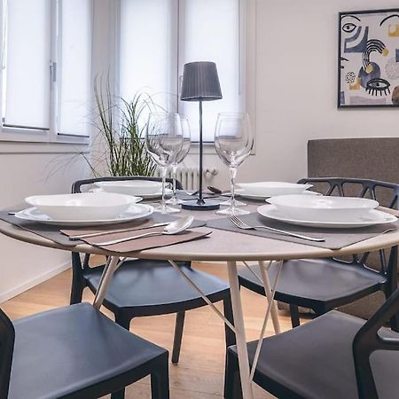 Gloria Lejlighed Treviso Eksteriør billede