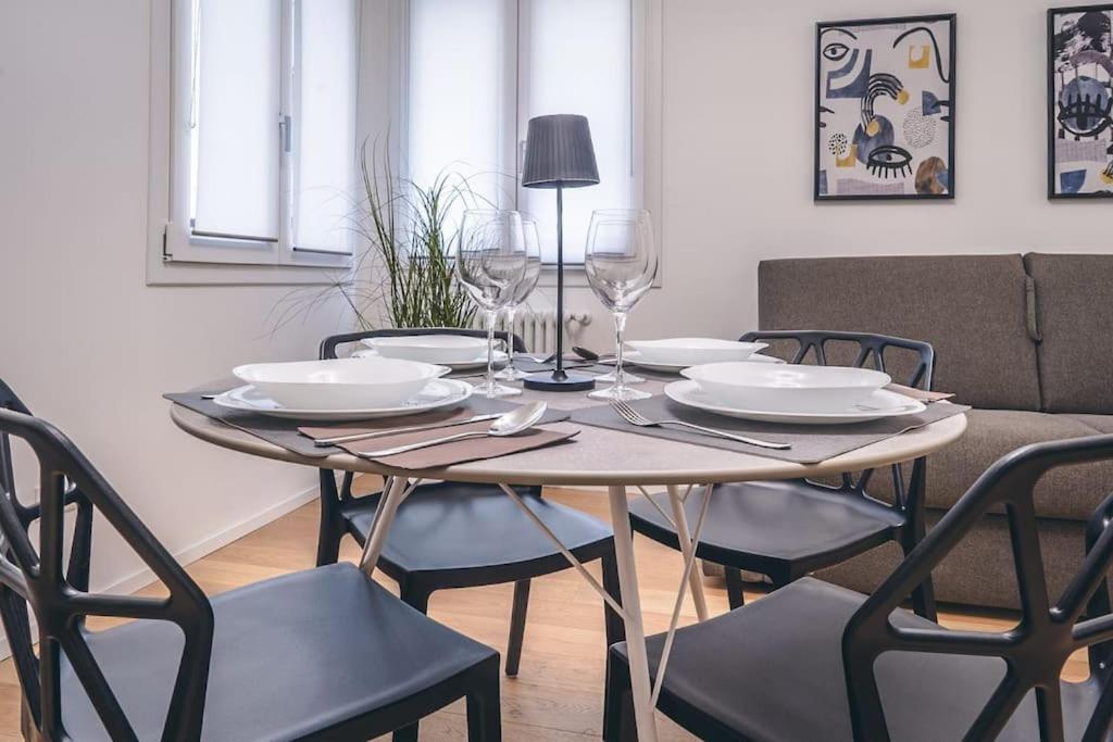 Gloria Lejlighed Treviso Eksteriør billede